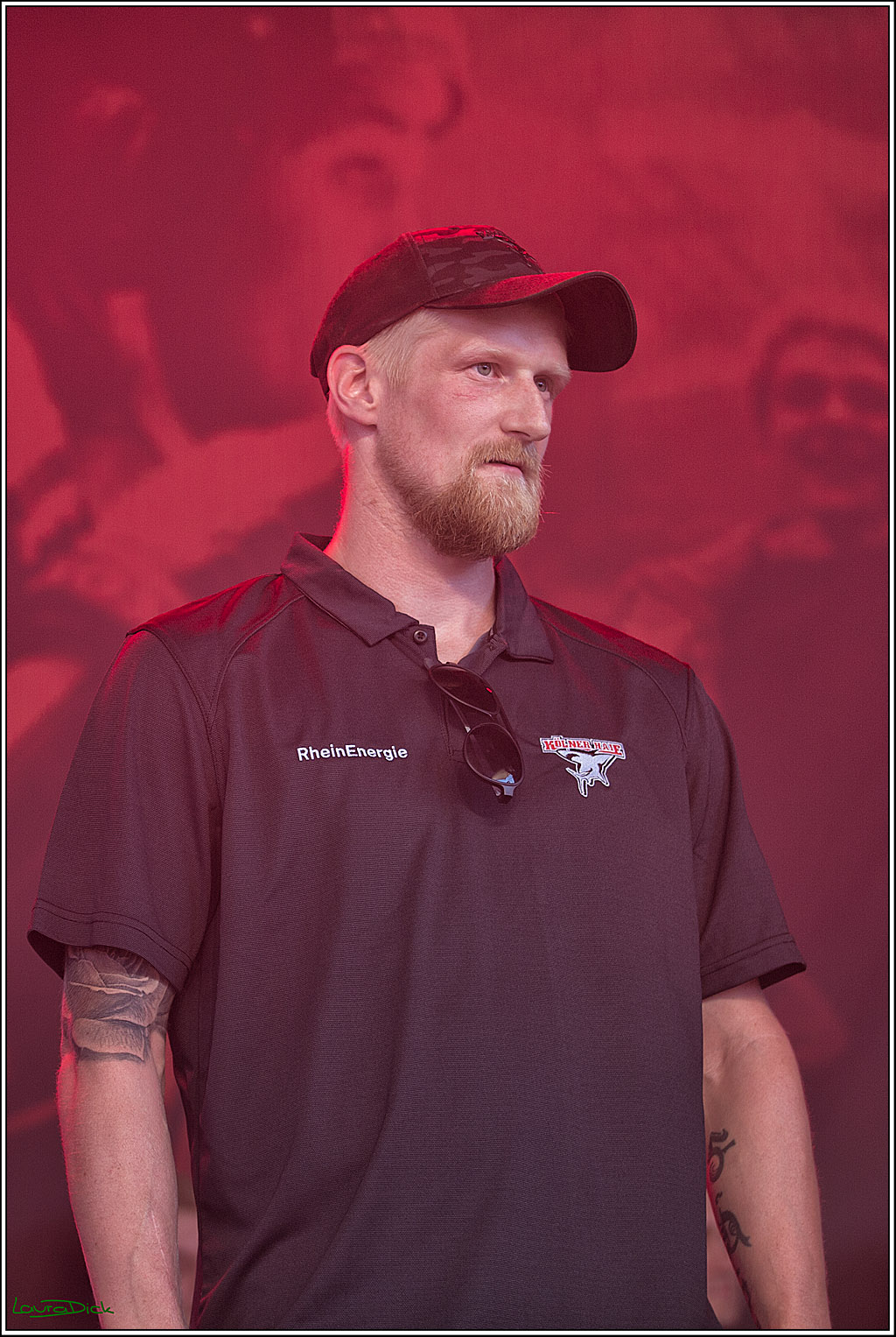 PENNY DEL;  Koelner Haie Fan- Fest zur Jubiläumssaison; Koeln, 12.08.2022